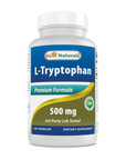 L-Triptófano 500mg