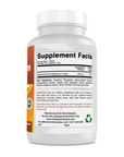 Óxido de magnesio 500 MG, 180 cápsulas