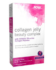 Complejo de Belleza con Gelatina de Colageno, Barritas de Gelatina de Ciruela Dulce (7.05oz/200gr)