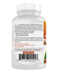 Isoflavonas de soja 750 mg, 120 cápsulas