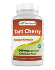 Cereza ácida 1000 mg, 120 cápsulas