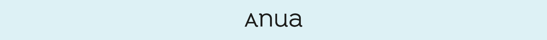 Anua