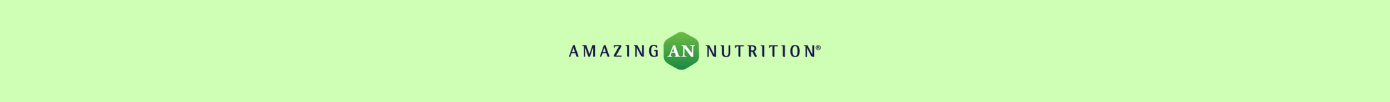 Amazing Nutrition