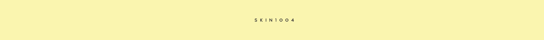 Skin 1004