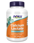Calcium Lactate, 250 Tabletas
