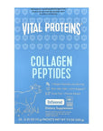 Péptidos de colágeno, Sin sabor con 20 sobres, 10 g (0,35 oz) cada uno