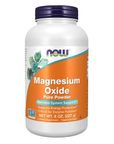 Oxido de Magnesio en Polvo, 8 Onzas