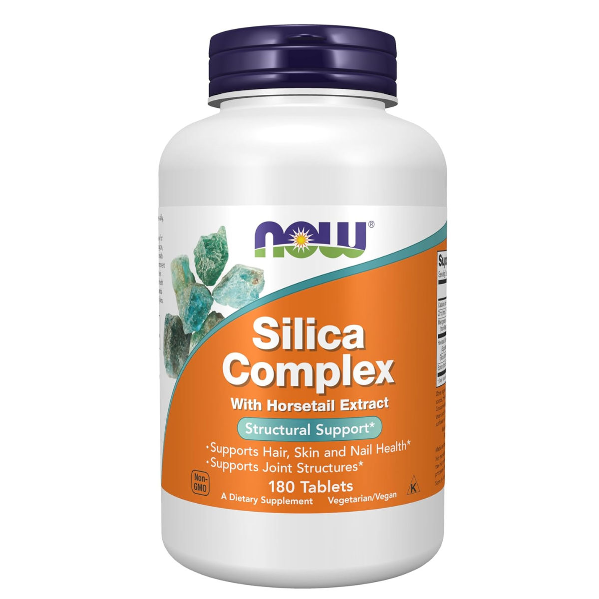 Silica Complex, 180 Tabletas