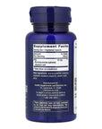 PQQ Pirroloquinolina quinona 10 mg, 60 cápsulas