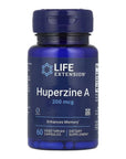 Huperzina A 200 mcg, 60 cápsulas