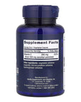 Palmitato de ascorbilo 500 mg, 100 cápsulas