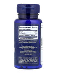 N-acetil-L-cisteína (NAC) 600 mg, 60 cápsulas