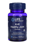 Fórmula de krill para articulaciones saludables, 30 cápsulas