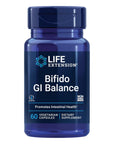 Equilibrio gastrointestinal bífido, 60 cápsulas