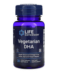 DHA vegetariano, 30 cápsulas
