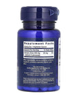 D-glucarato de calcio 200 mg, 60 cápsulas
