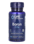Boro 3 mg, 100 cápsulas