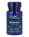 Melatonina 300 mcg, 100 cápsulas