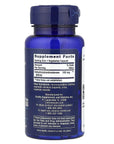 DHEA (Dehidroepiandrosterona) 100 mg, 60 cápsulas