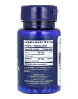 Folato bioactivo y vitamina B12 90 cápsulas