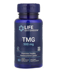 TMG 500 mg, 60 cápsulas