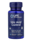 Control del ácido úrico, 60 cápsulas