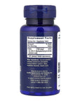 Folato optimizado L-metilfolato 1700 mcg DFE, 100 tabletas