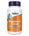 Citrato de Magnesio (60 veg caps)