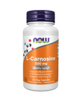 L-Carnosina 500 mg (50 veg caps)