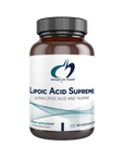 Ácido Lipoico Supremo, 60 cápsulas
