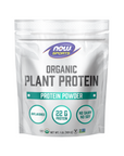 Proteina Vegetal Organica, Sin Sabor (1 lb/454 g)