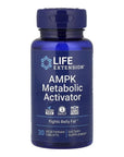 Activador metabólico AMPK, 30 tabletas