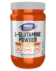 L-Glutamina en Polvo, 1 Lb, 454 Gramos