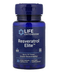 Resveratrol Elite™, 30 cápsulas