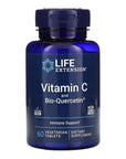Vitamina C y Bio-Quercetina®, 60 tabletas