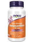 Astaxantina, 10 Mg 60 Cápsulas