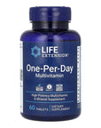 Multivitamínico de dos por día, 120 cápsulas