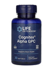 Cognitex® Alpha GPC, 30 cápsulas