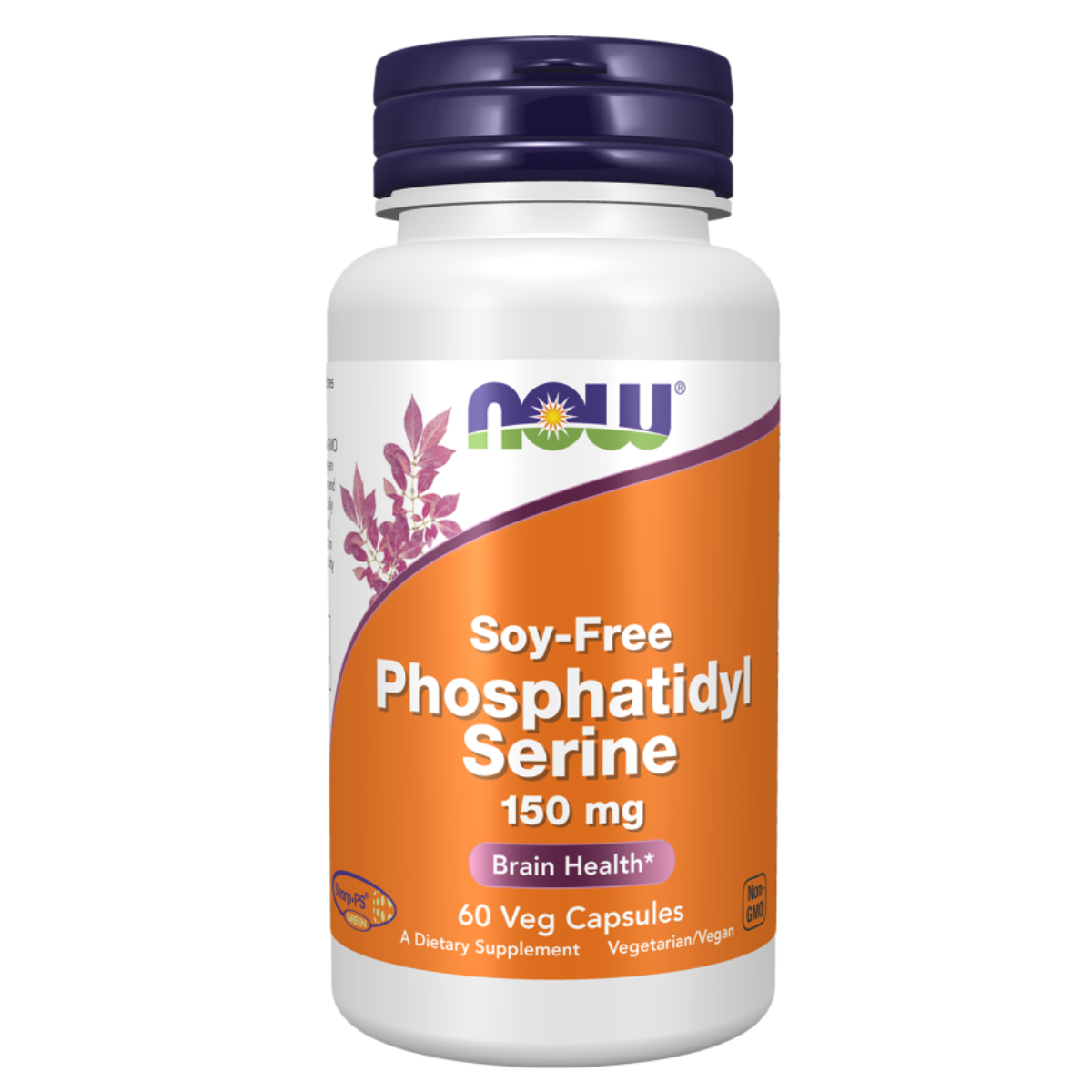 Phosphatidyl Serine, 150 Mg 60 Cápsulas