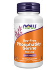 Phosphatidyl Serine, 150 Mg 60 Cápsulas