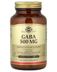 GABA 500 mg, 100 cápsulas