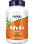 Alfalfa, 250 Tabletas