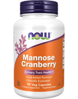 Mannose Cranberry, 90 Cápsulas
