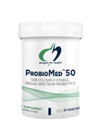 ProbioMed™ 50, 30 cápsulas