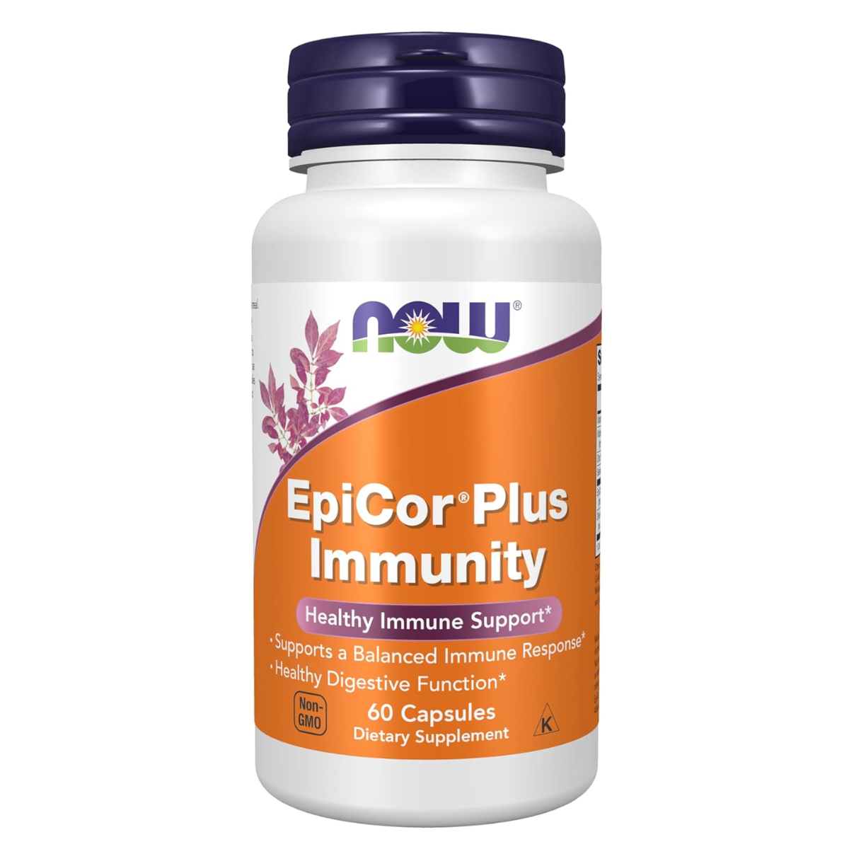 Epicor Plus Immunity, 60 Cápsulas