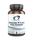 Ácido R-Lipoico Supremo™ Estabilizado, 60 cápsulas