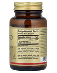 Chelated Zinc, 100 tabletas