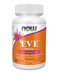 EVE Multivitamínico para Mujeres, 90 Tabletas