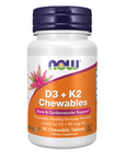 D3 + K2, 90 Tabletas