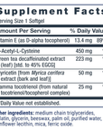 GEROPROTECT® Celulas antienvejecimiento™ (30 softgels), Life Extension
